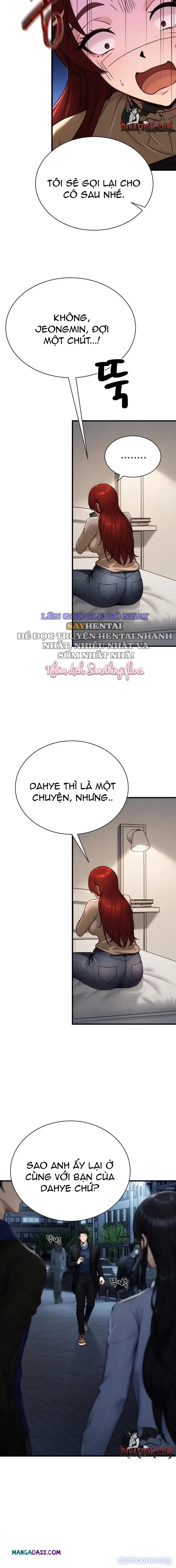 "Cả Bang Mỗi Tôi Là Nam?!" 