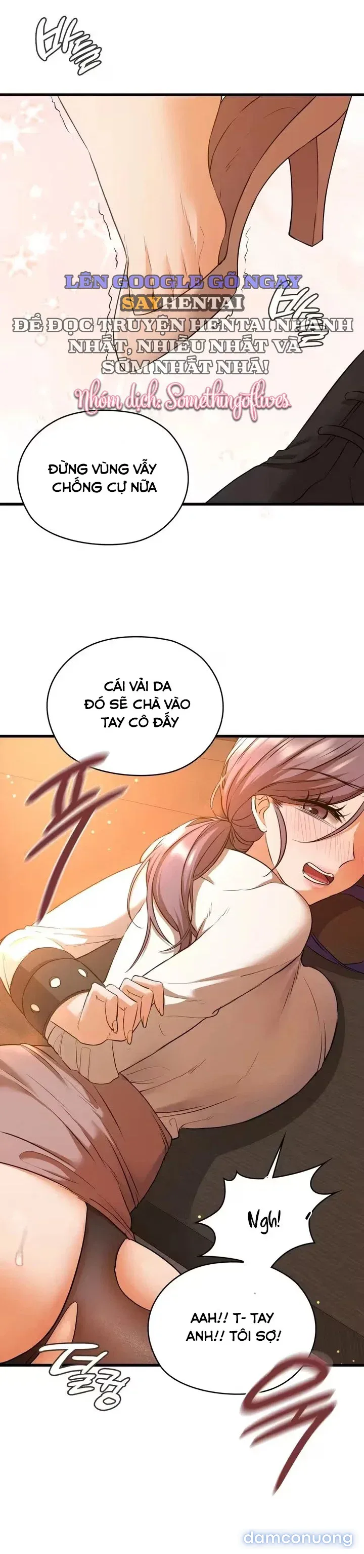 Những Kẻ Đi Quá Giới Hạn 