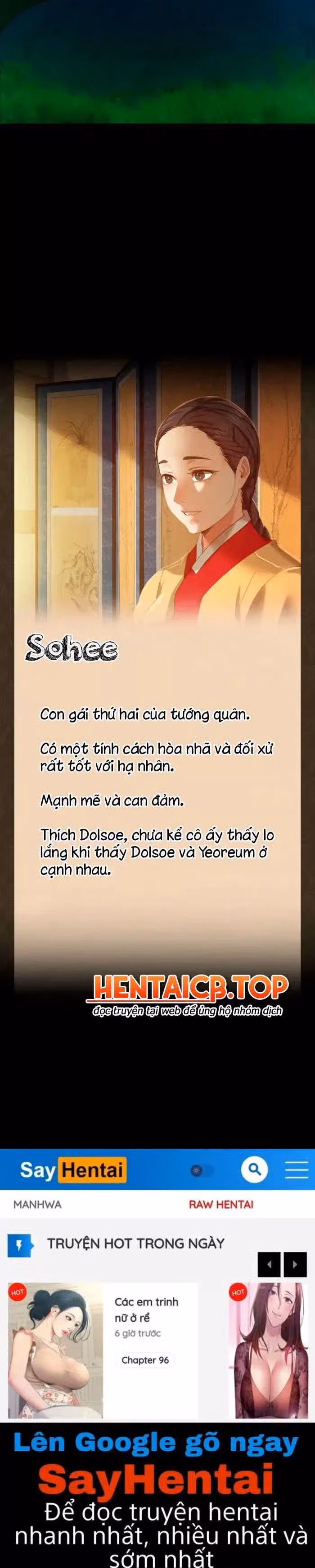 Tiểu thư bé bỏng của tôi 