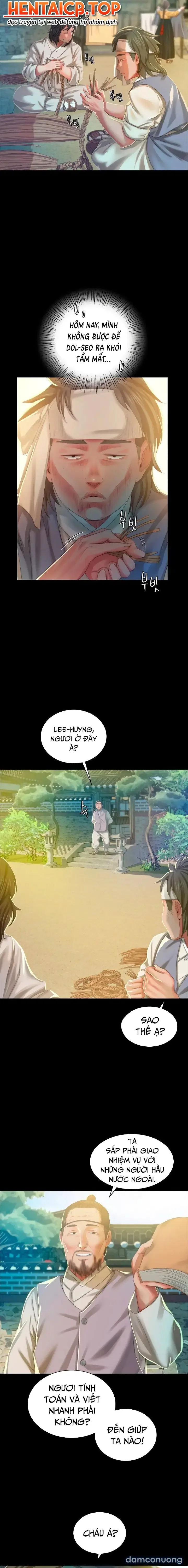 Tiểu thư bé bỏng của tôi 