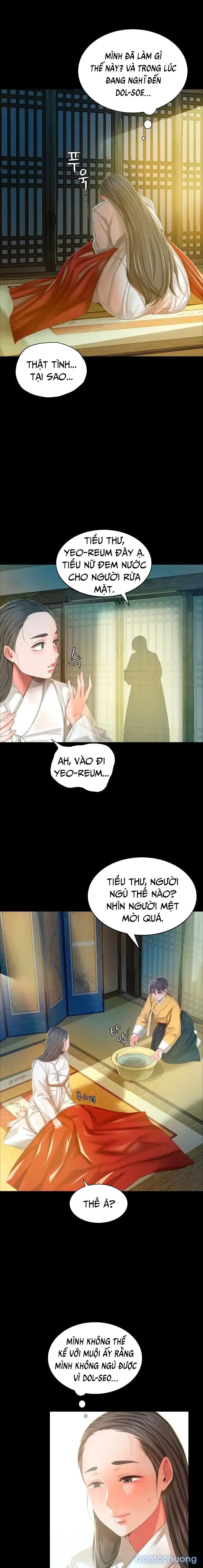 Tiểu thư bé bỏng của tôi 
