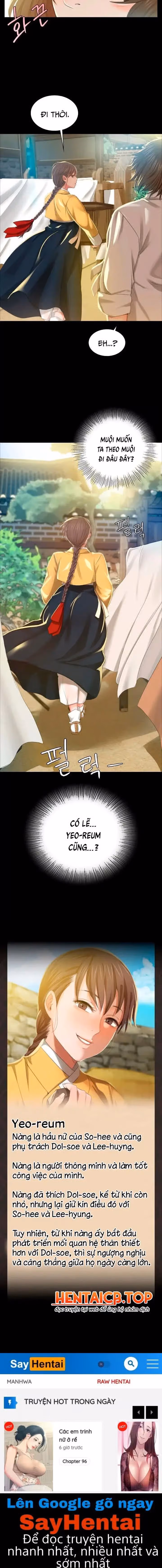Tiểu thư bé bỏng của tôi 