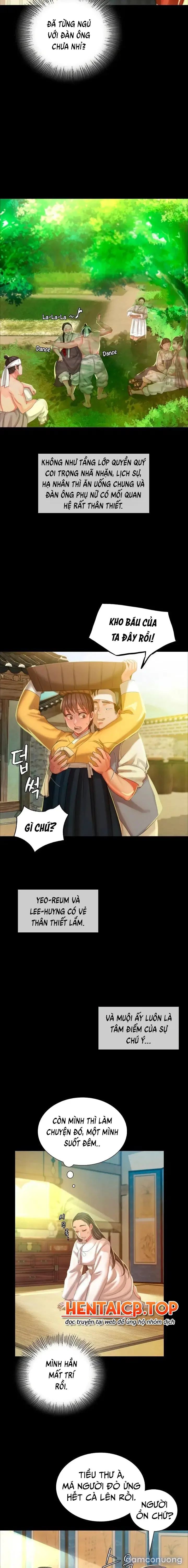 Tiểu thư bé bỏng của tôi 