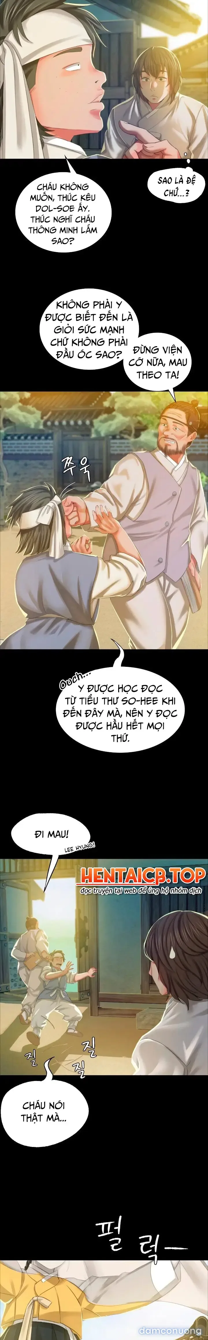 Tiểu thư bé bỏng của tôi 