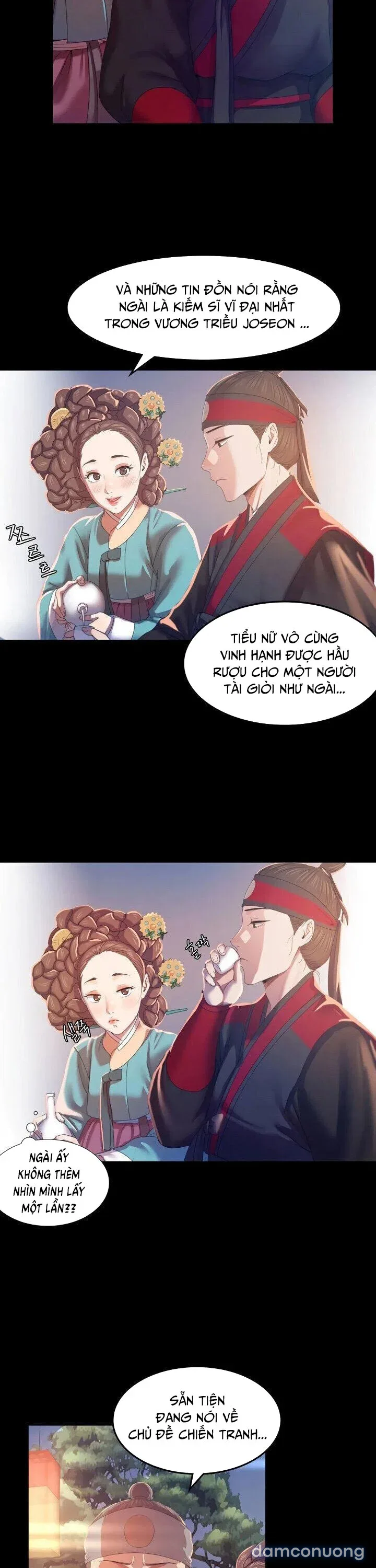 Tiểu thư bé bỏng của tôi 