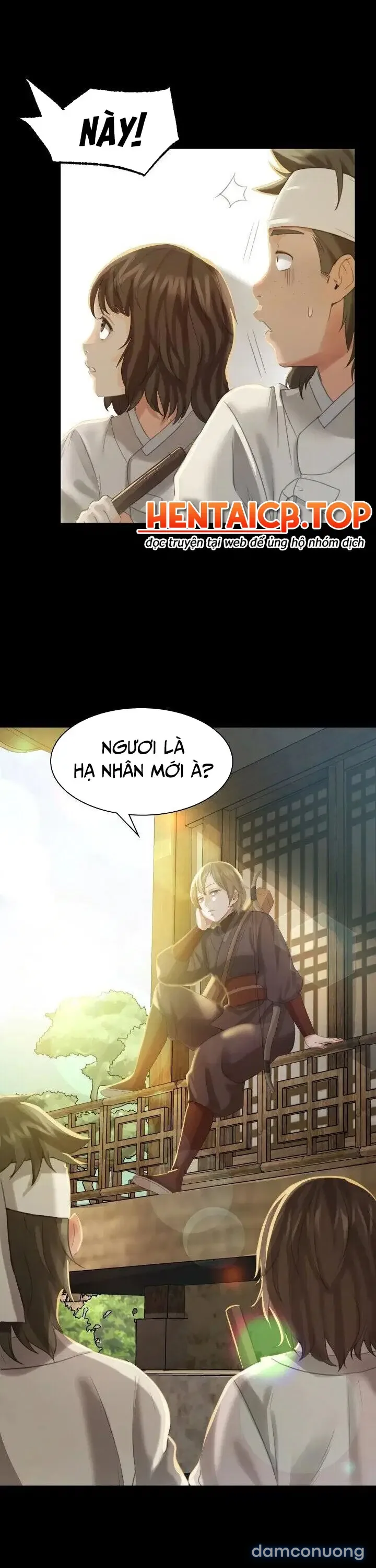 Tiểu thư bé bỏng của tôi 