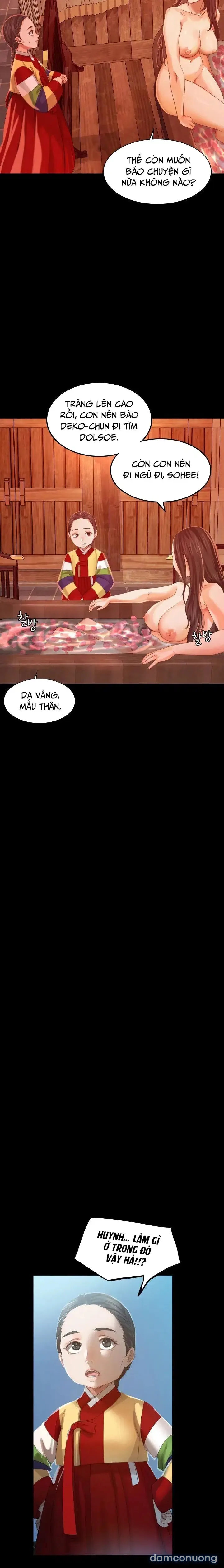 Tiểu thư bé bỏng của tôi 