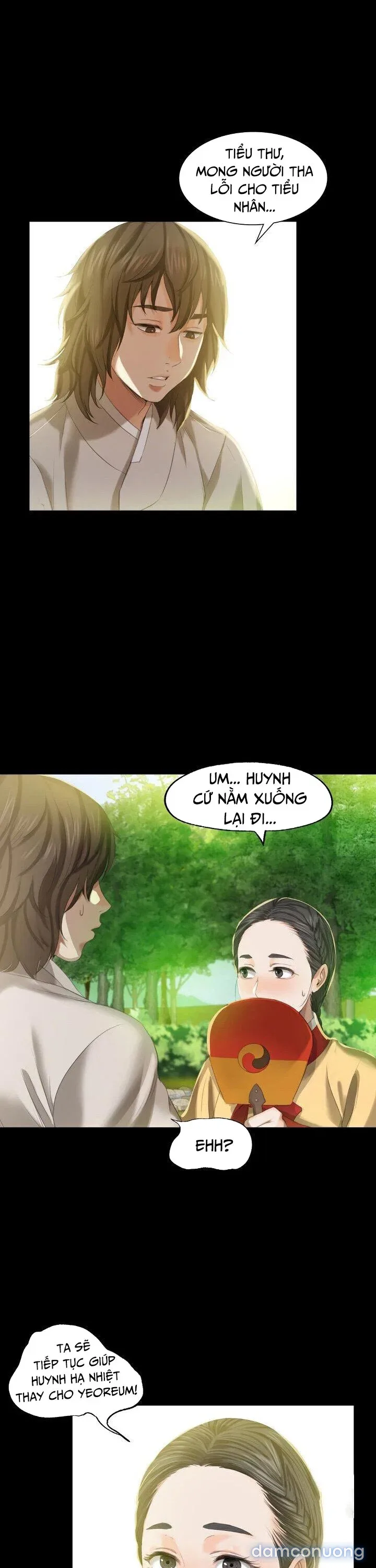 Tiểu thư bé bỏng của tôi 