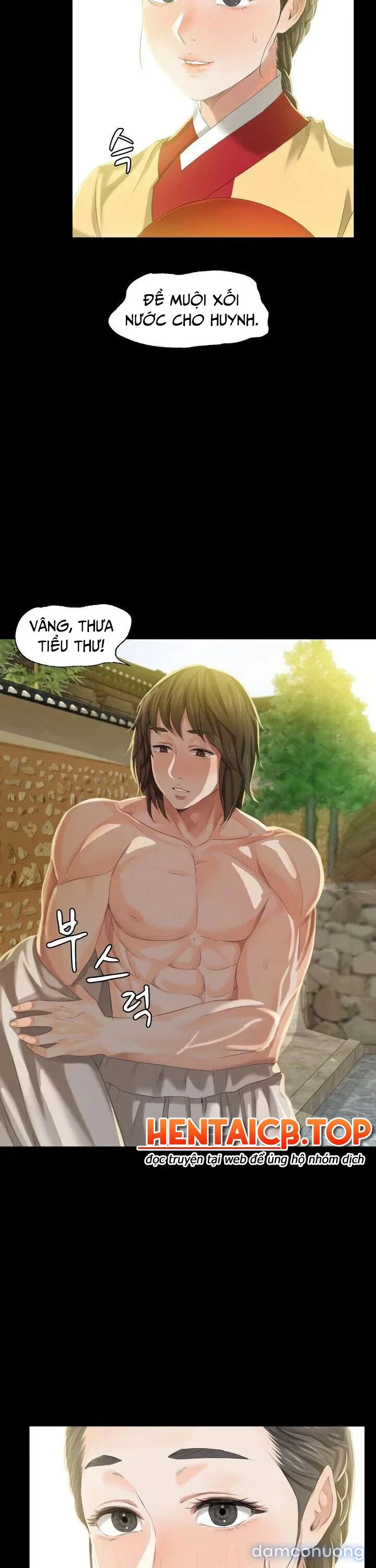 Tiểu thư bé bỏng của tôi 