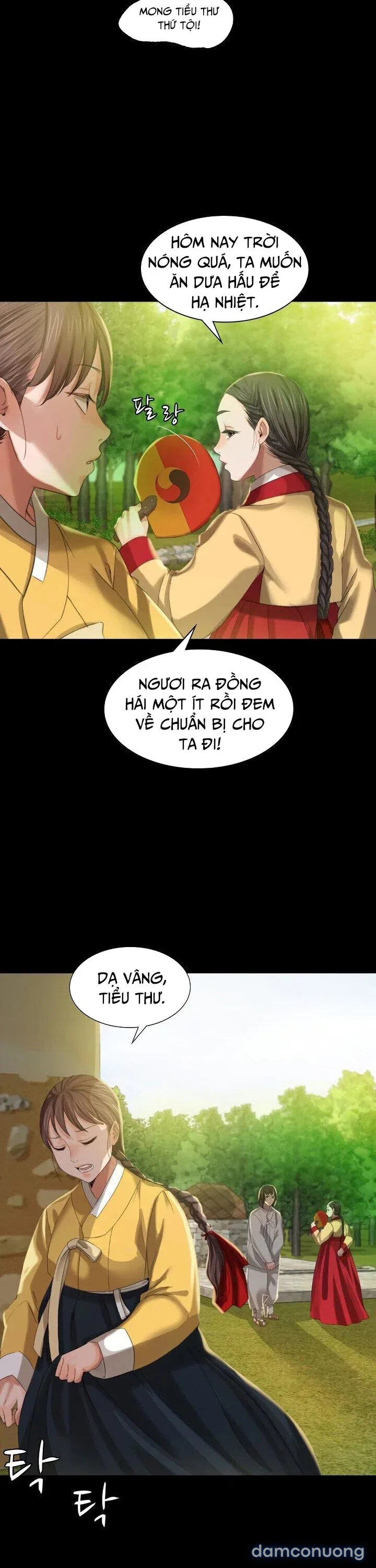 Tiểu thư bé bỏng của tôi 