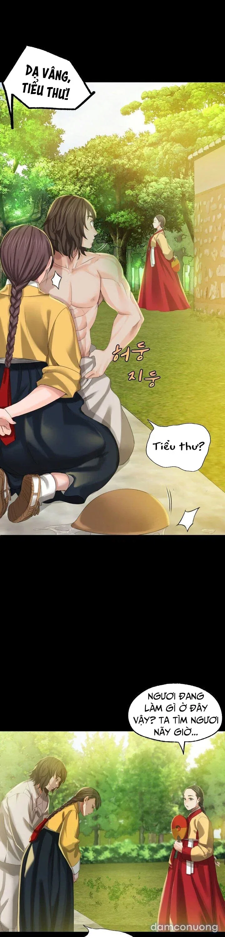 Tiểu thư bé bỏng của tôi 