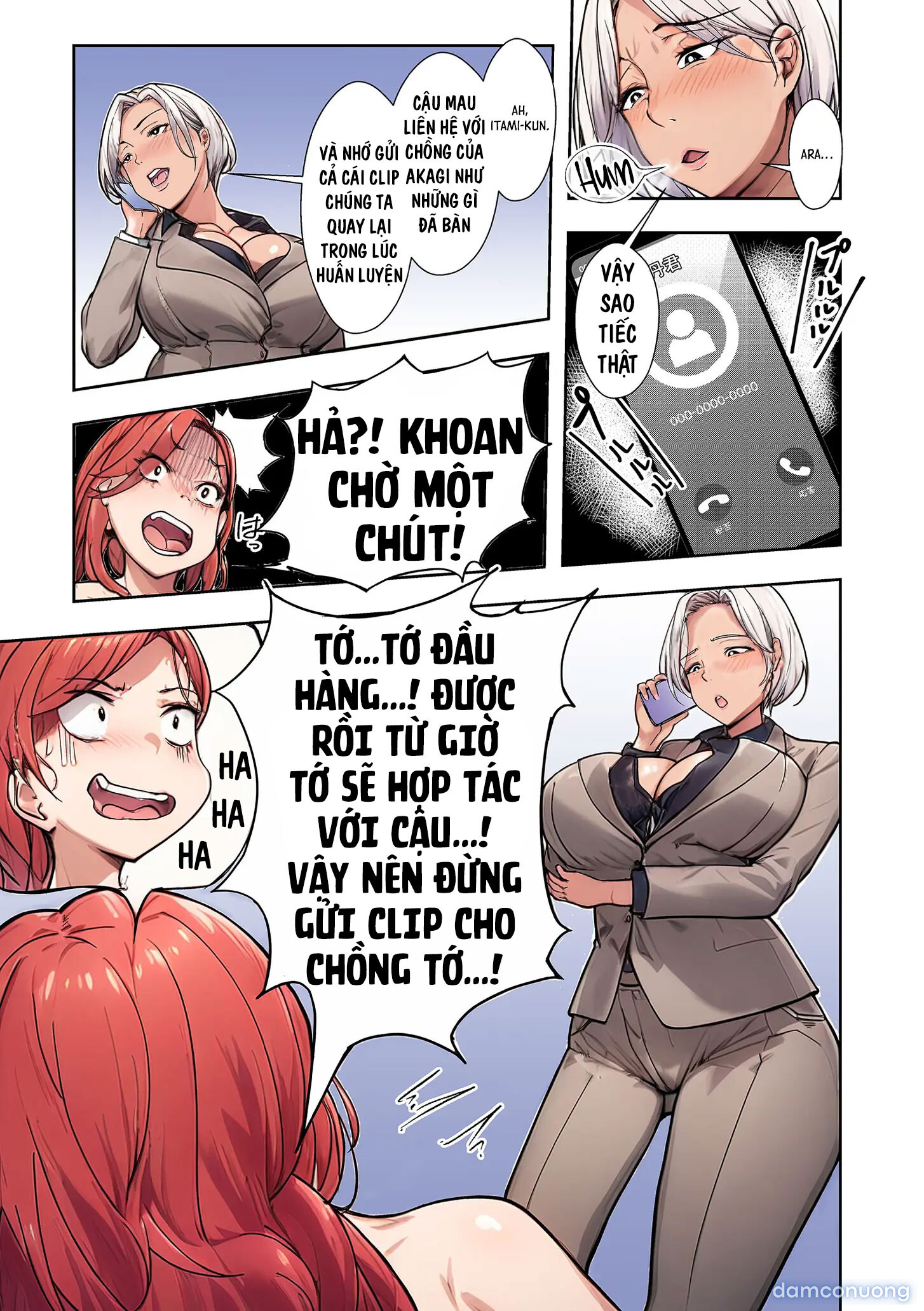Chiến Đội Siêu Nhân Dâm Dục 