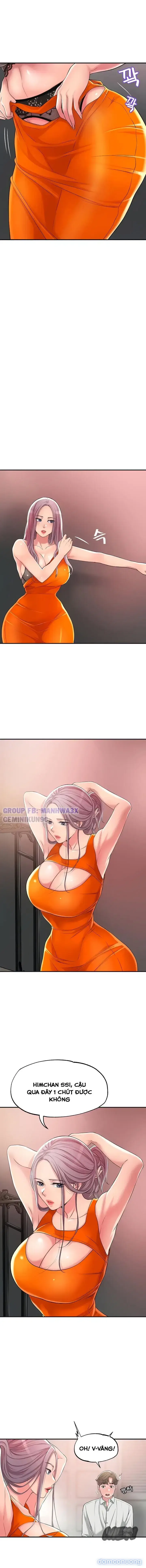 Húp bà mẹ một con 