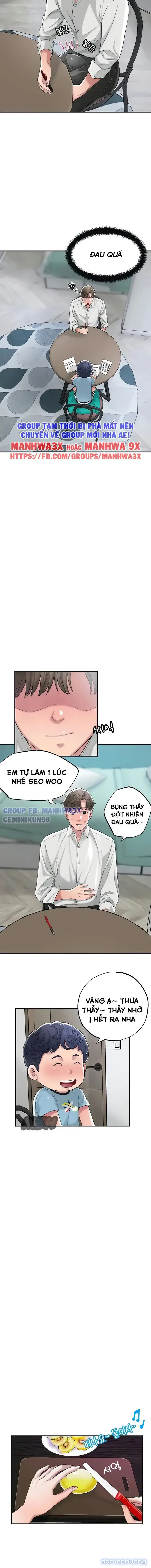 Húp bà mẹ một con 