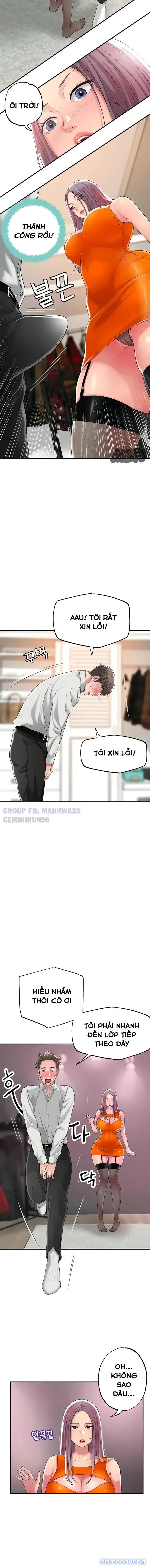 Húp bà mẹ một con 