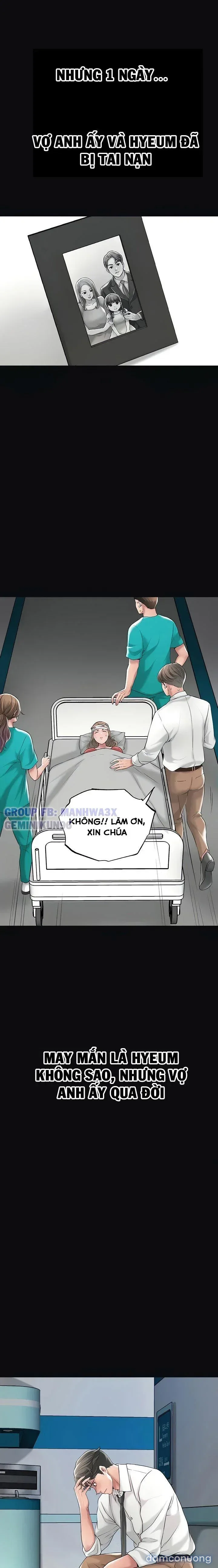 Húp bà mẹ một con 