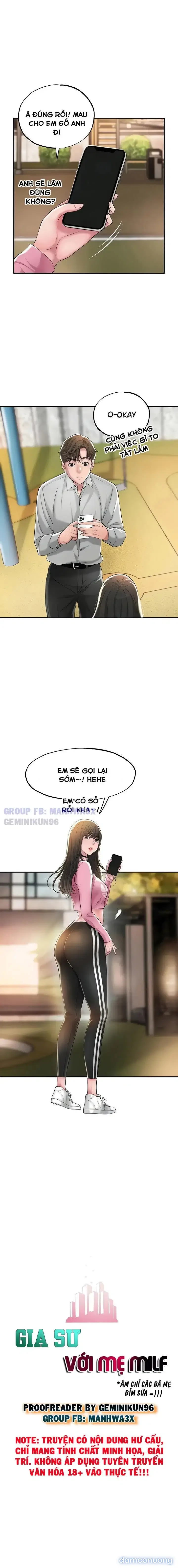 Húp bà mẹ một con 