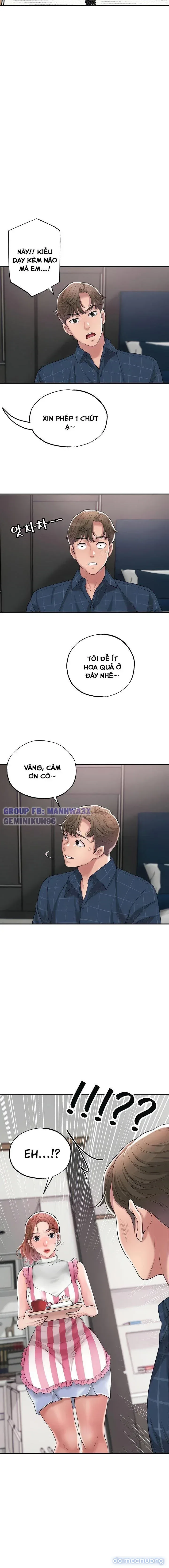 Húp bà mẹ một con 