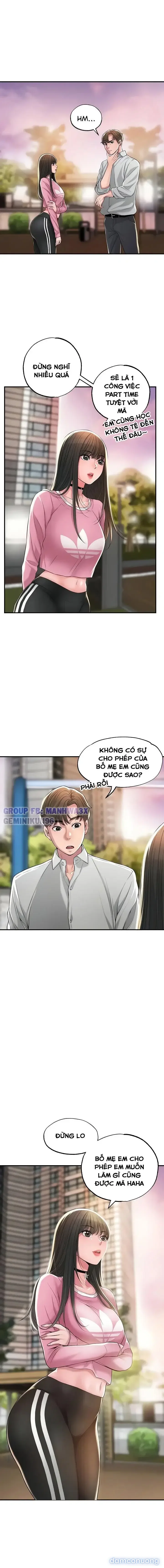 Húp bà mẹ một con 