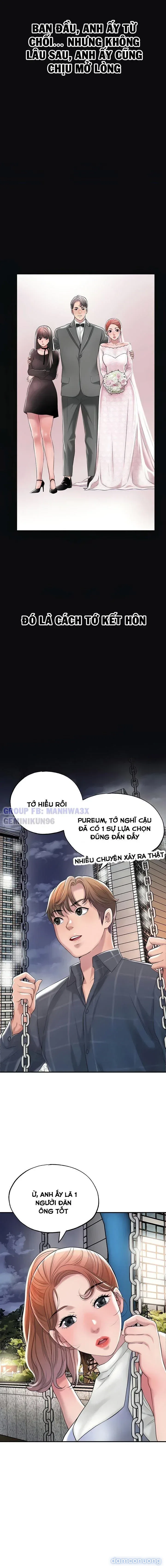 Húp bà mẹ một con 