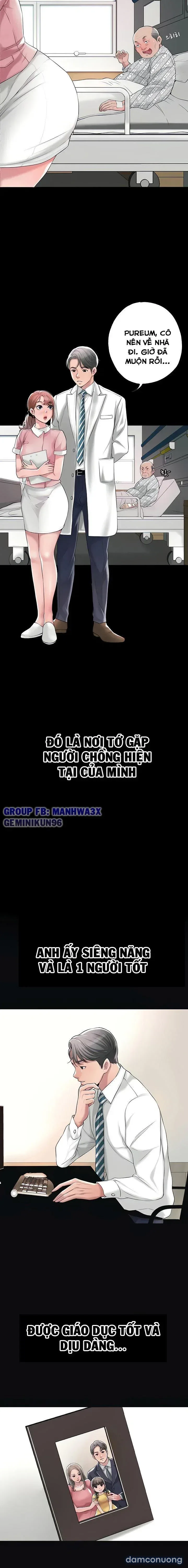 Húp bà mẹ một con 