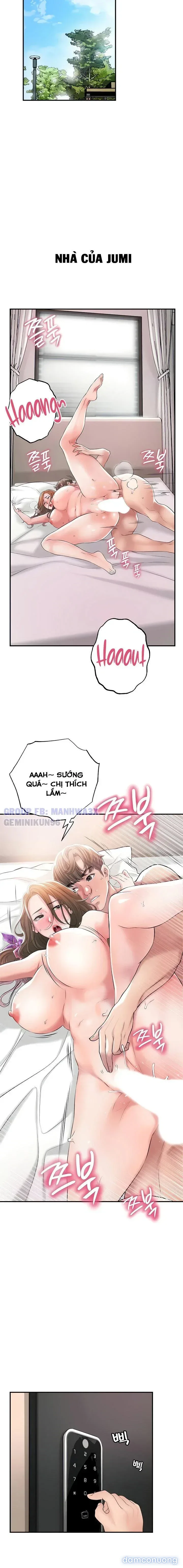 Húp bà mẹ một con 