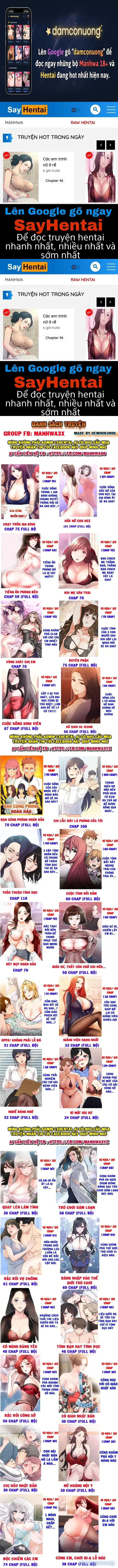 Húp bà mẹ một con 