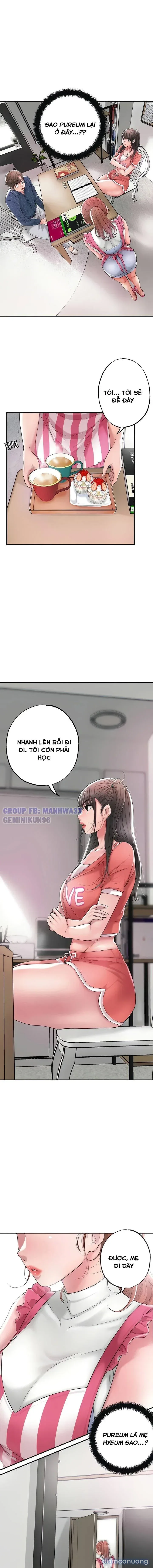 Húp bà mẹ một con 