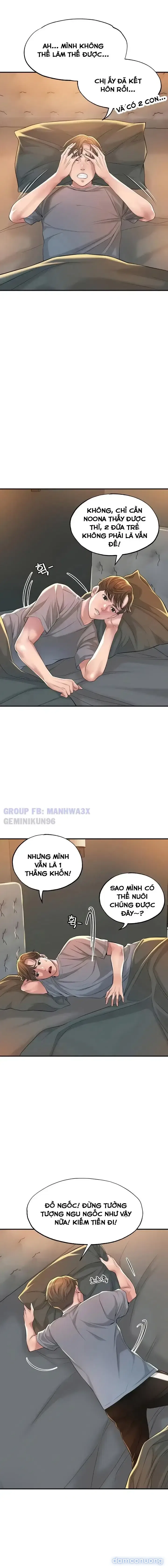 Húp bà mẹ một con 