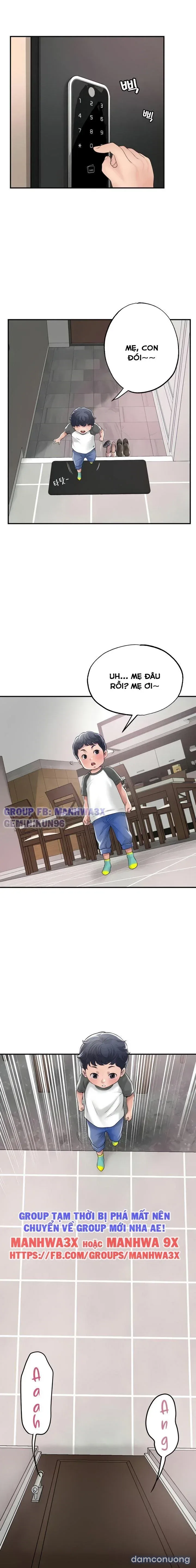 Húp bà mẹ một con 