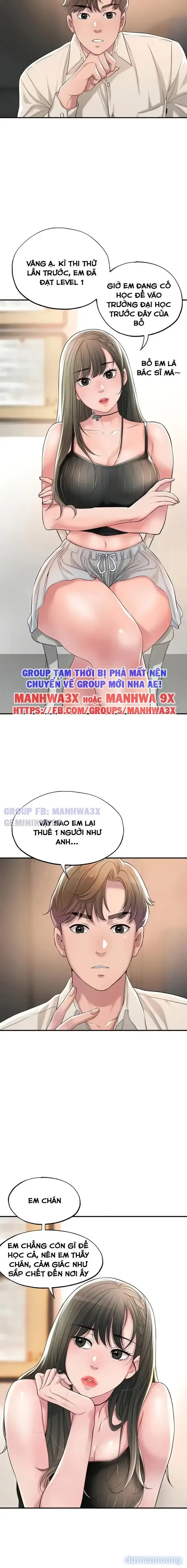Húp bà mẹ một con 