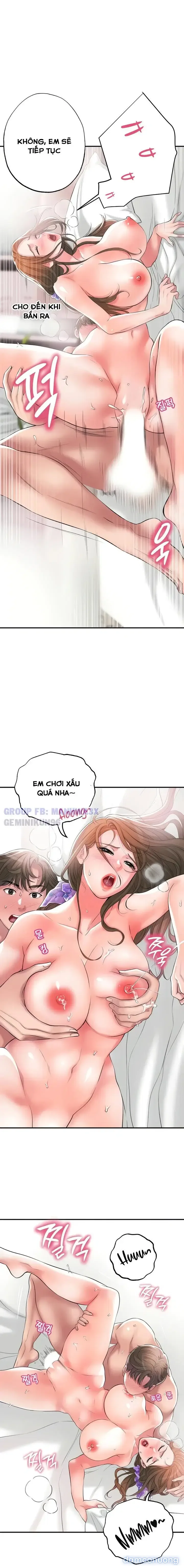 Húp bà mẹ một con 