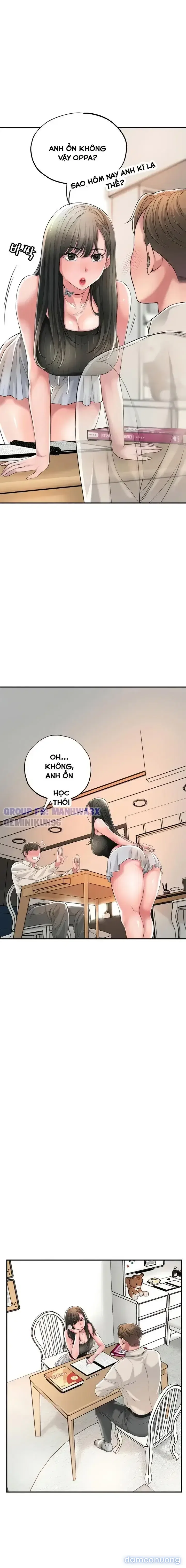 Húp bà mẹ một con 