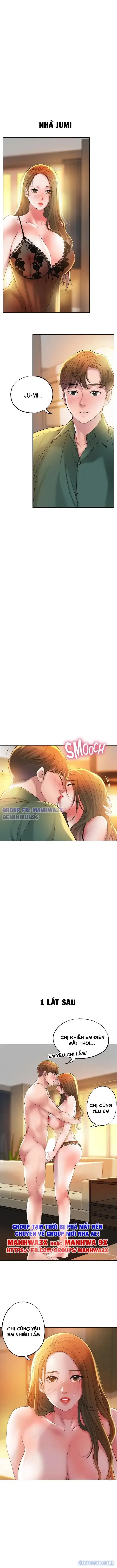 Húp bà mẹ một con 