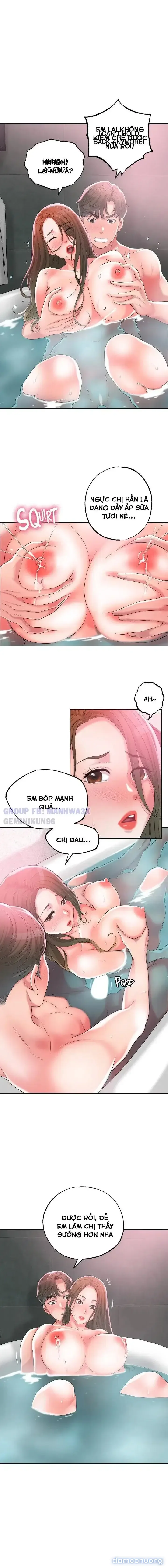 Húp bà mẹ một con 