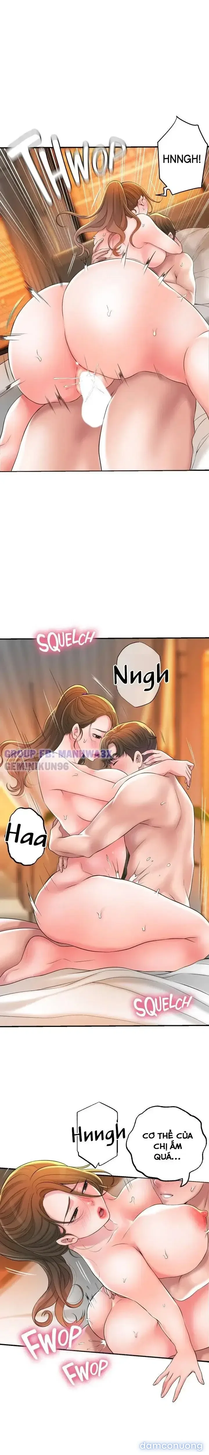 Húp bà mẹ một con 