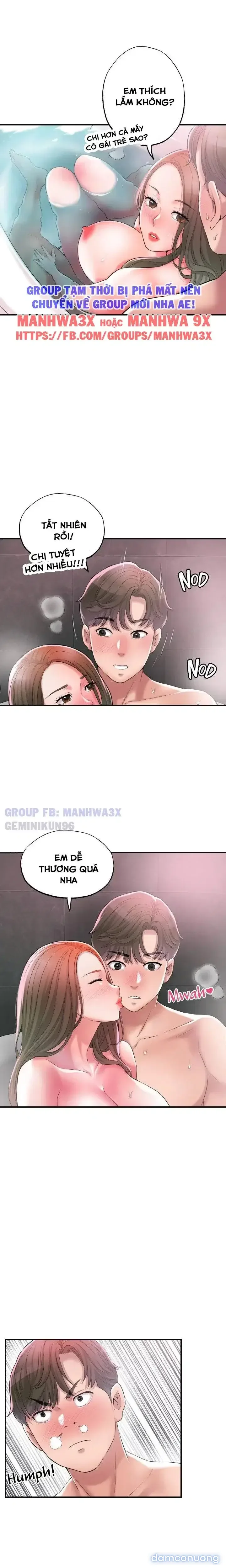 Húp bà mẹ một con 