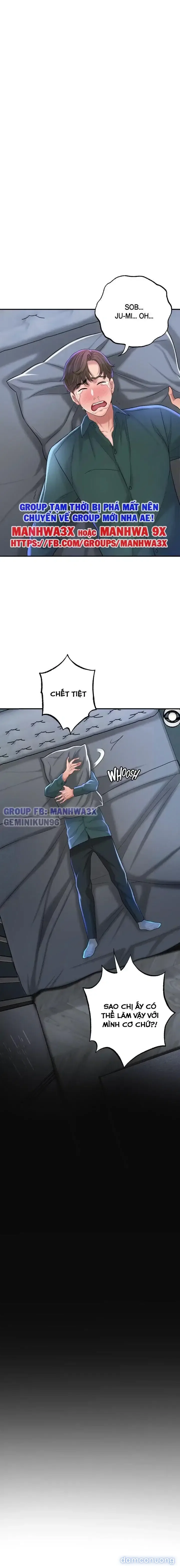 Húp bà mẹ một con 