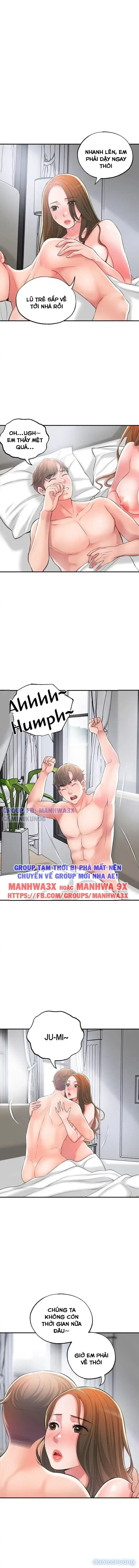 Húp bà mẹ một con 