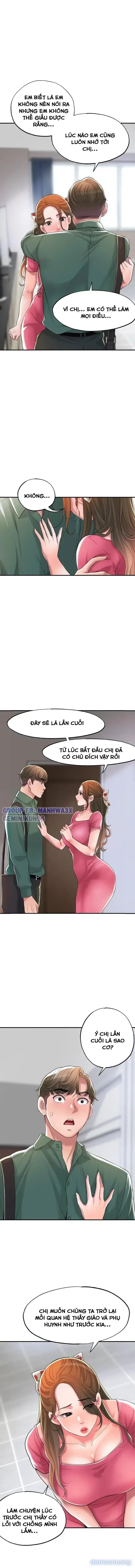 Húp bà mẹ một con 