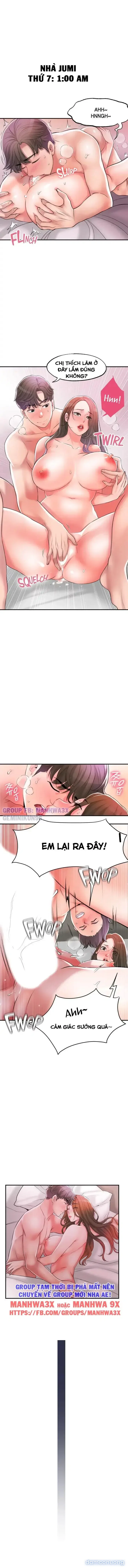 Húp bà mẹ một con 