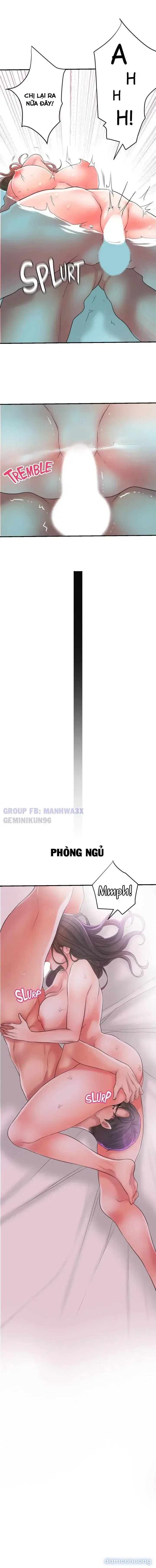 Húp bà mẹ một con 