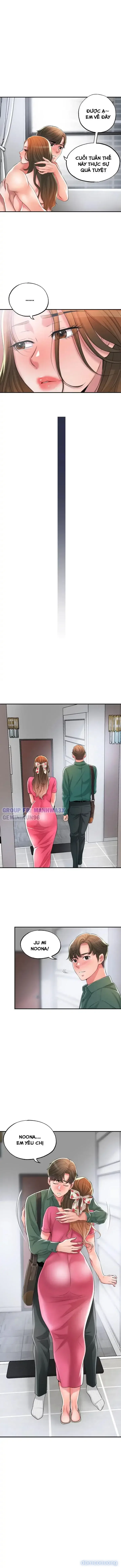 Húp bà mẹ một con 