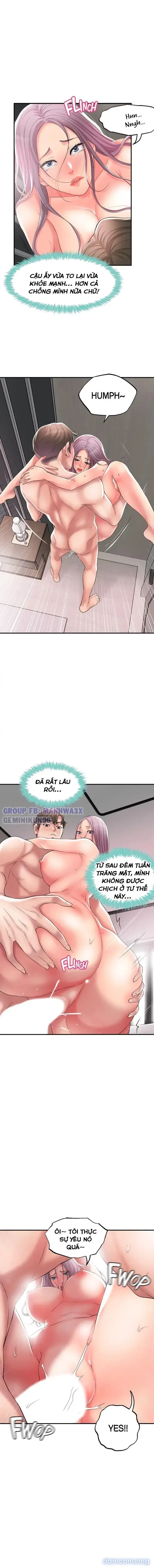 Húp bà mẹ một con 