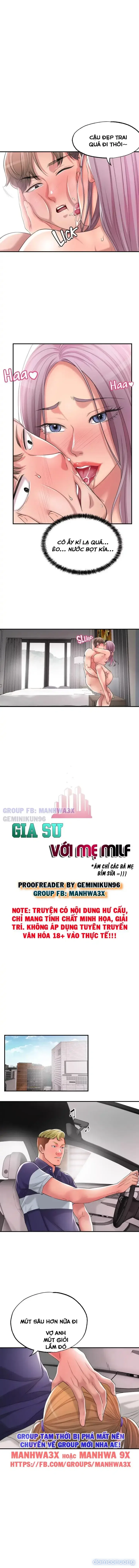 Húp bà mẹ một con 