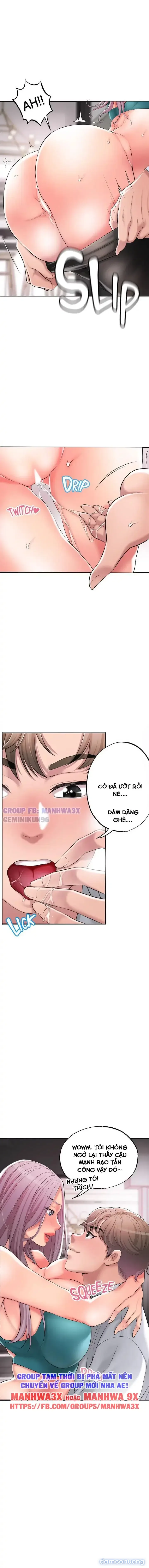 Húp bà mẹ một con 