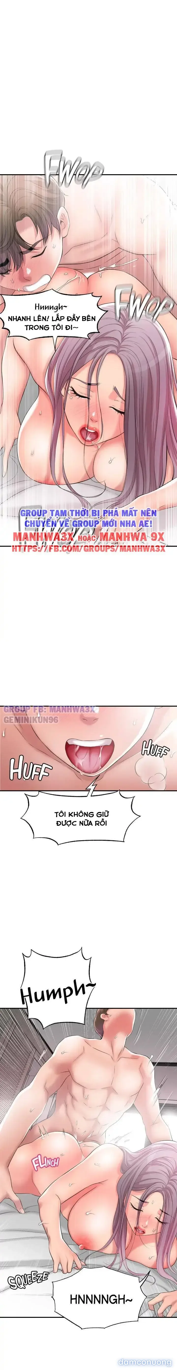 Húp bà mẹ một con 