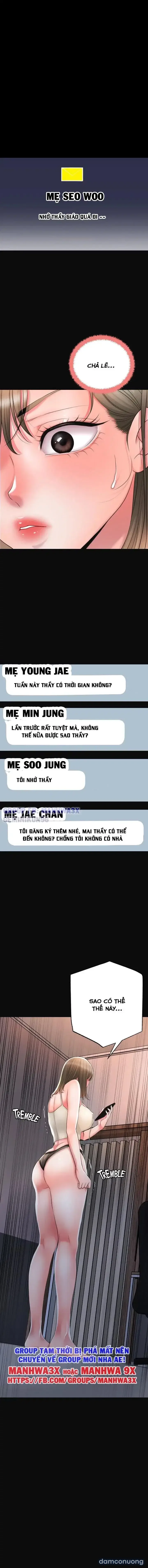 Húp bà mẹ một con 