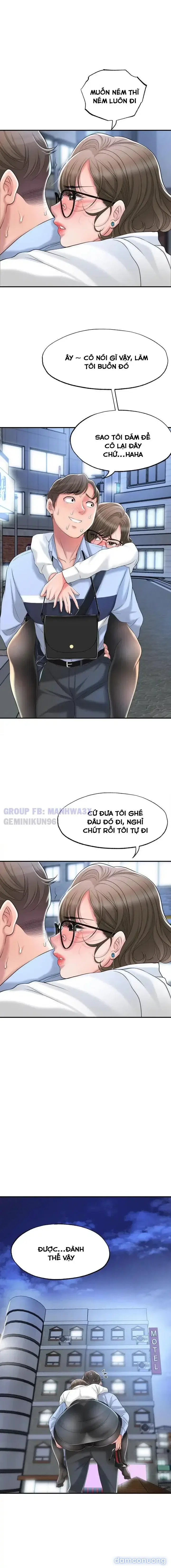 Húp bà mẹ một con 