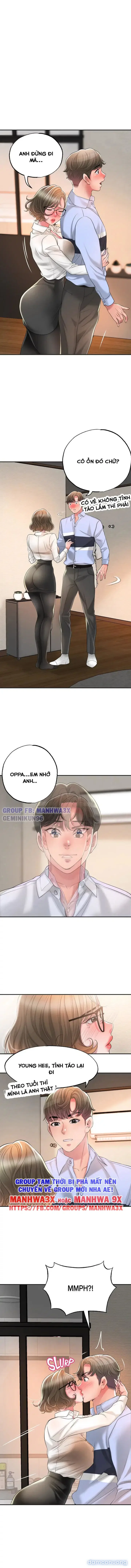 Húp bà mẹ một con 